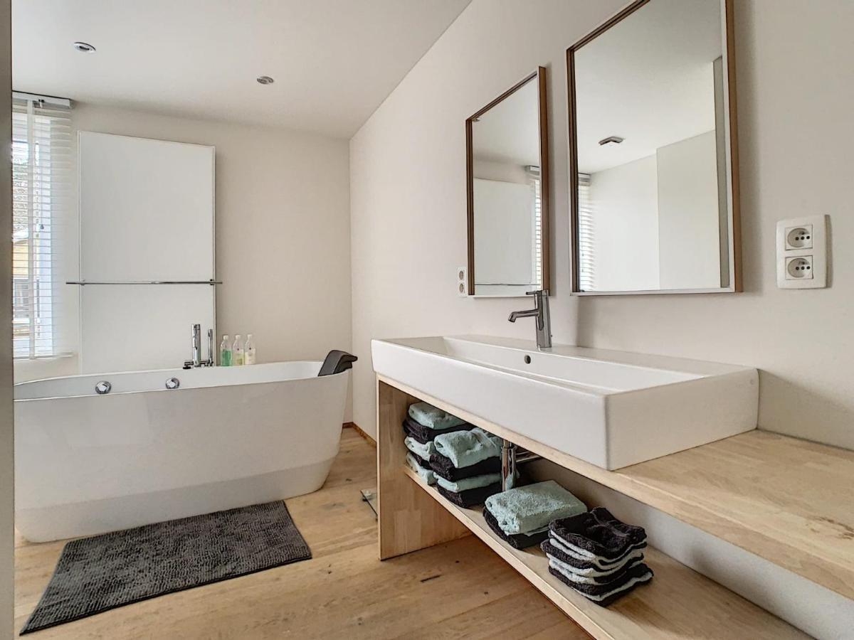 Oostduinkerke Aan Zee Vakantiewoningen De Baeken Koksijde Bagian luar foto