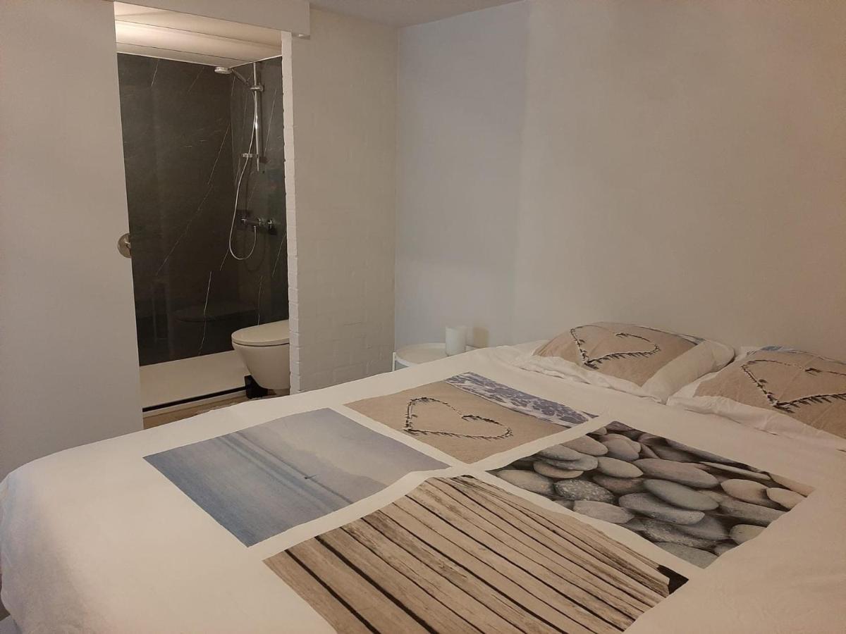Oostduinkerke Aan Zee Vakantiewoningen De Baeken Koksijde Bagian luar foto