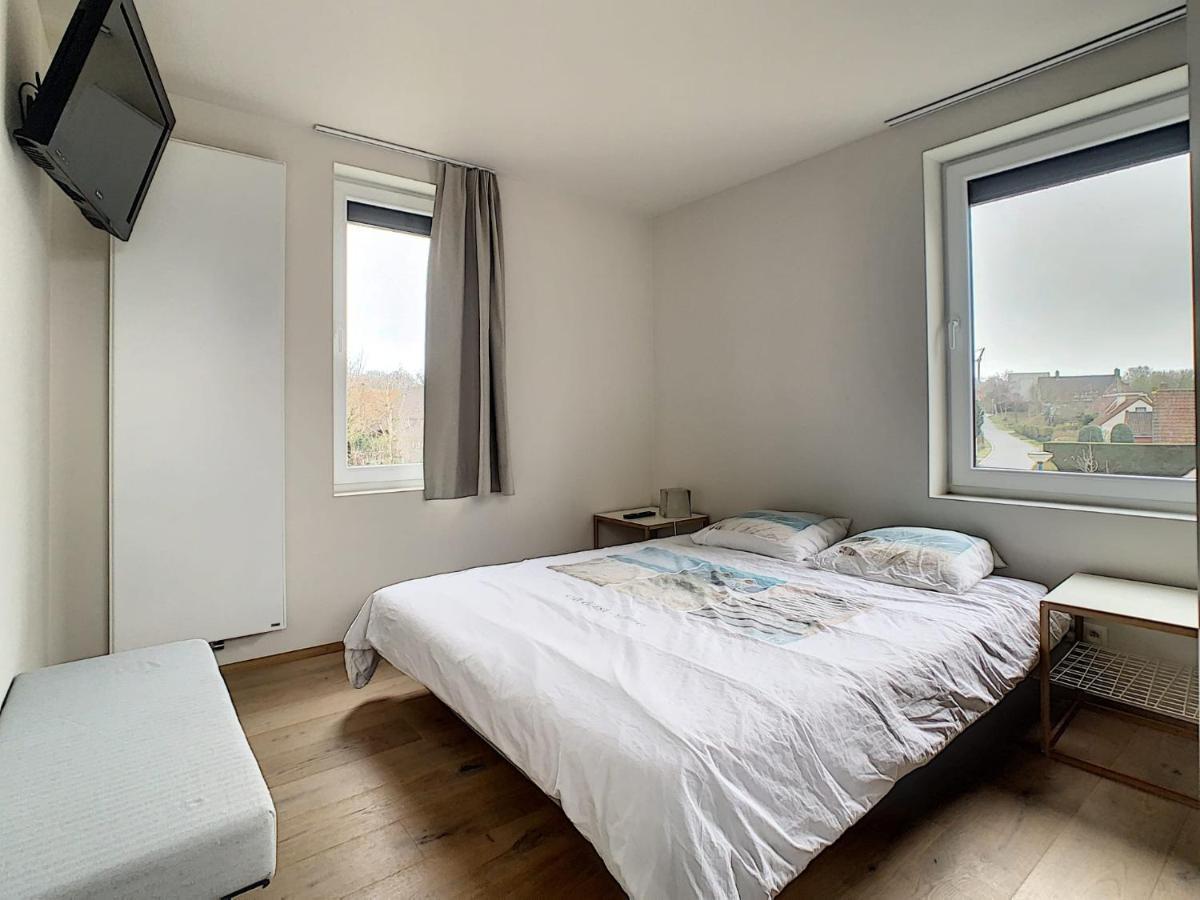 Oostduinkerke Aan Zee Vakantiewoningen De Baeken Koksijde Bagian luar foto