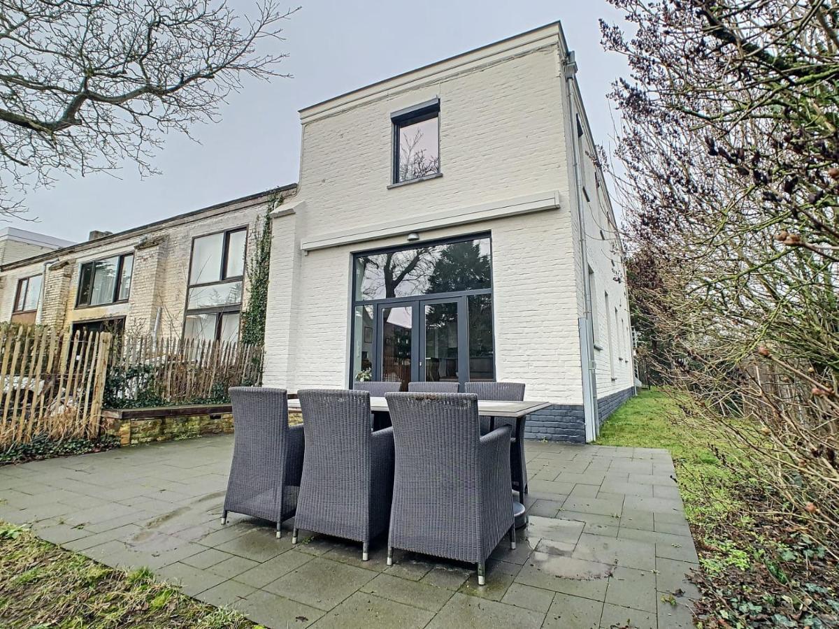 Oostduinkerke Aan Zee Vakantiewoningen De Baeken Koksijde Bagian luar foto