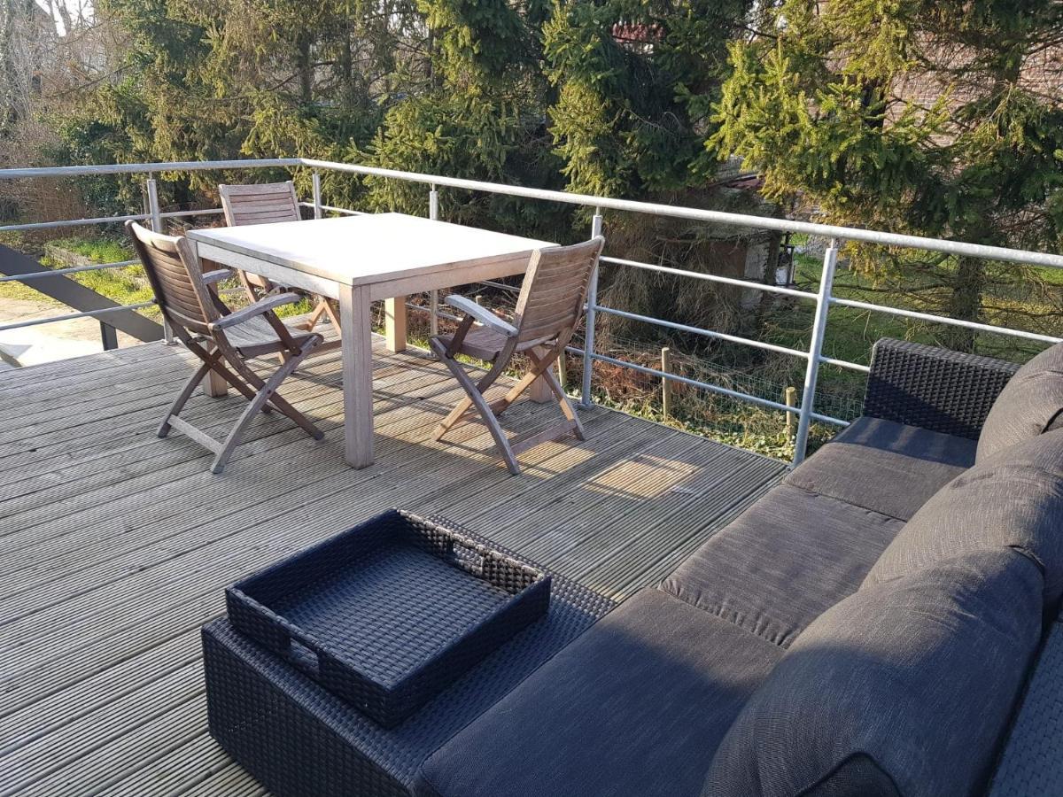 Oostduinkerke Aan Zee Vakantiewoningen De Baeken Koksijde Bagian luar foto