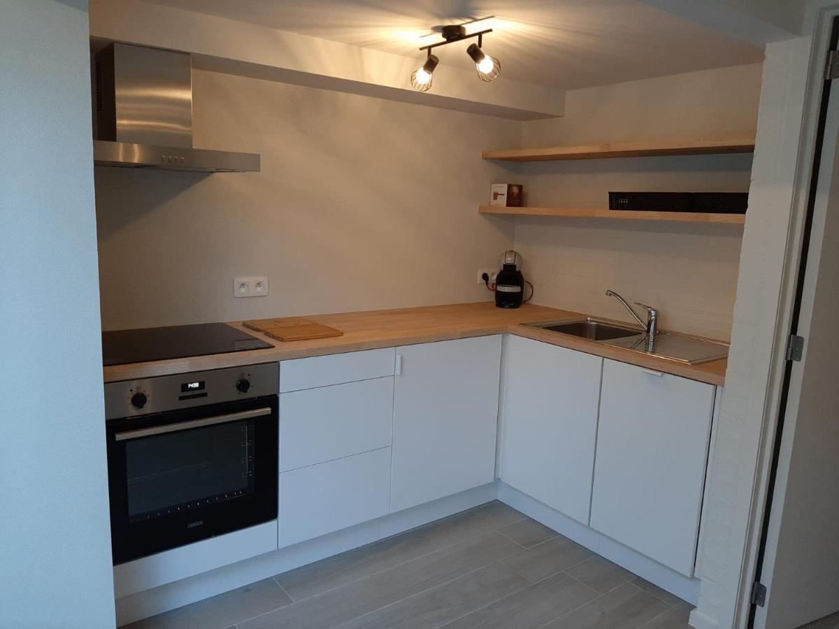 Oostduinkerke Aan Zee Vakantiewoningen De Baeken Koksijde Bagian luar foto