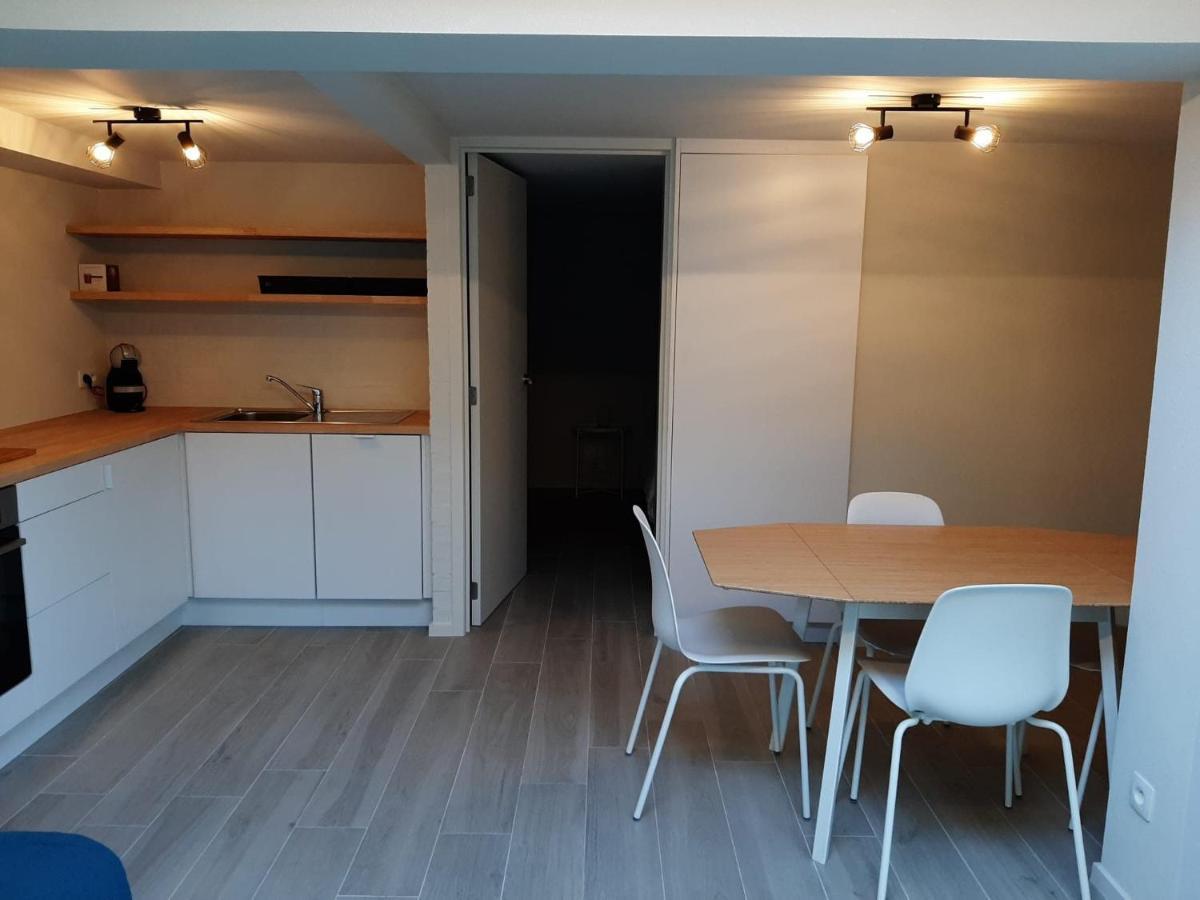 Oostduinkerke Aan Zee Vakantiewoningen De Baeken Koksijde Bagian luar foto
